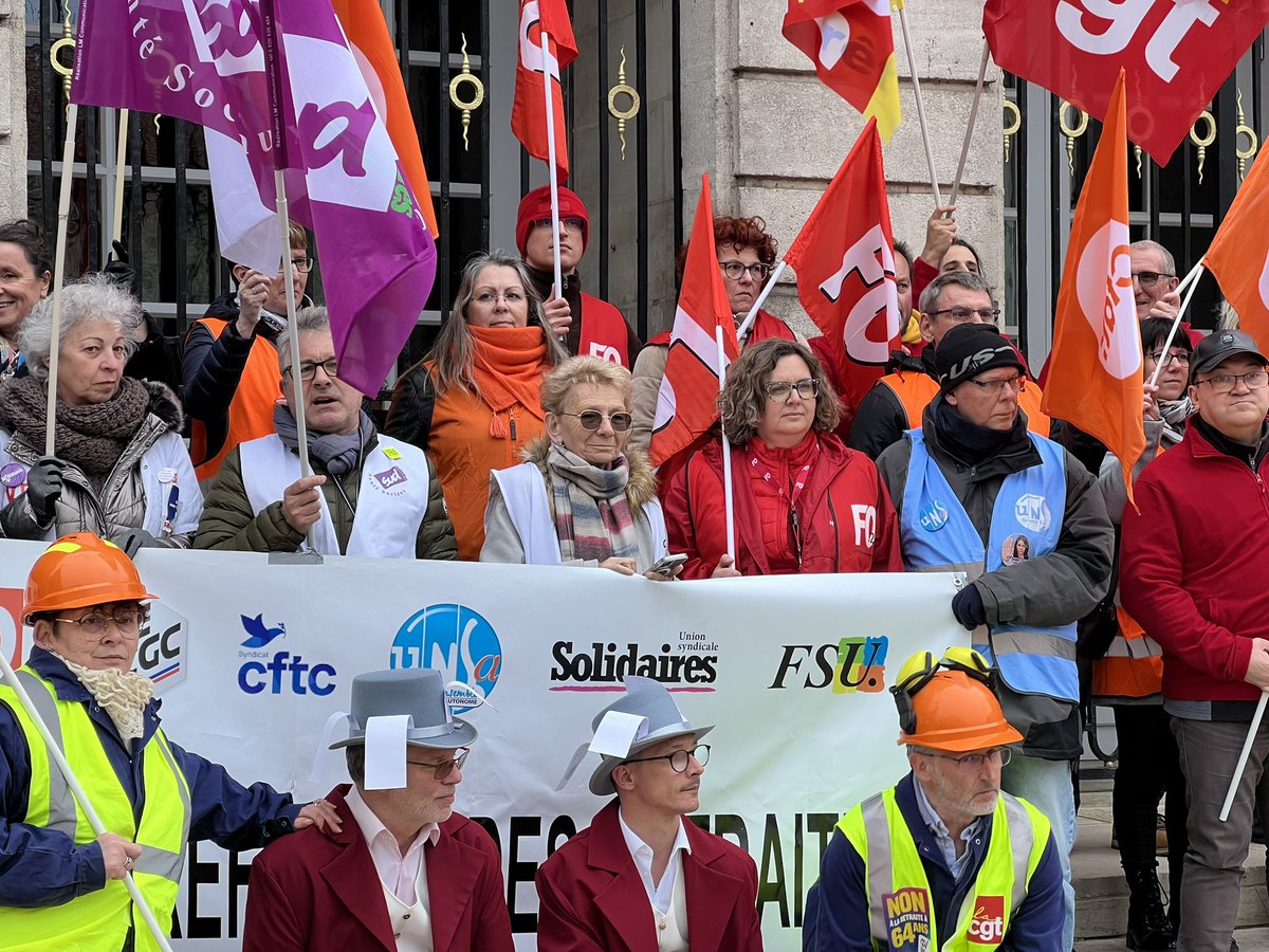 Yves VEYRIER tweet media