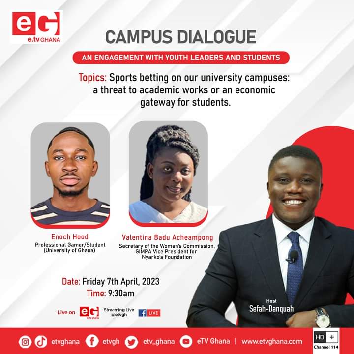Sportsmangh's tweet photo. A beg use the platform beg Nana Addo give we. Na 10% tax on our winnings are too much. Make he do am 2% 😂😂 https://t.co/PqtAXAbsLn