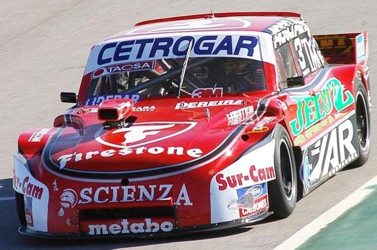 Un dia como hoy del 2008 <a href="/patosilvasport/">Pato Silva</a> ganaba las dos final del #TCenSanLuis, logrando así estirar su ventaja en la punta de aquel cuestionado Campeonato.