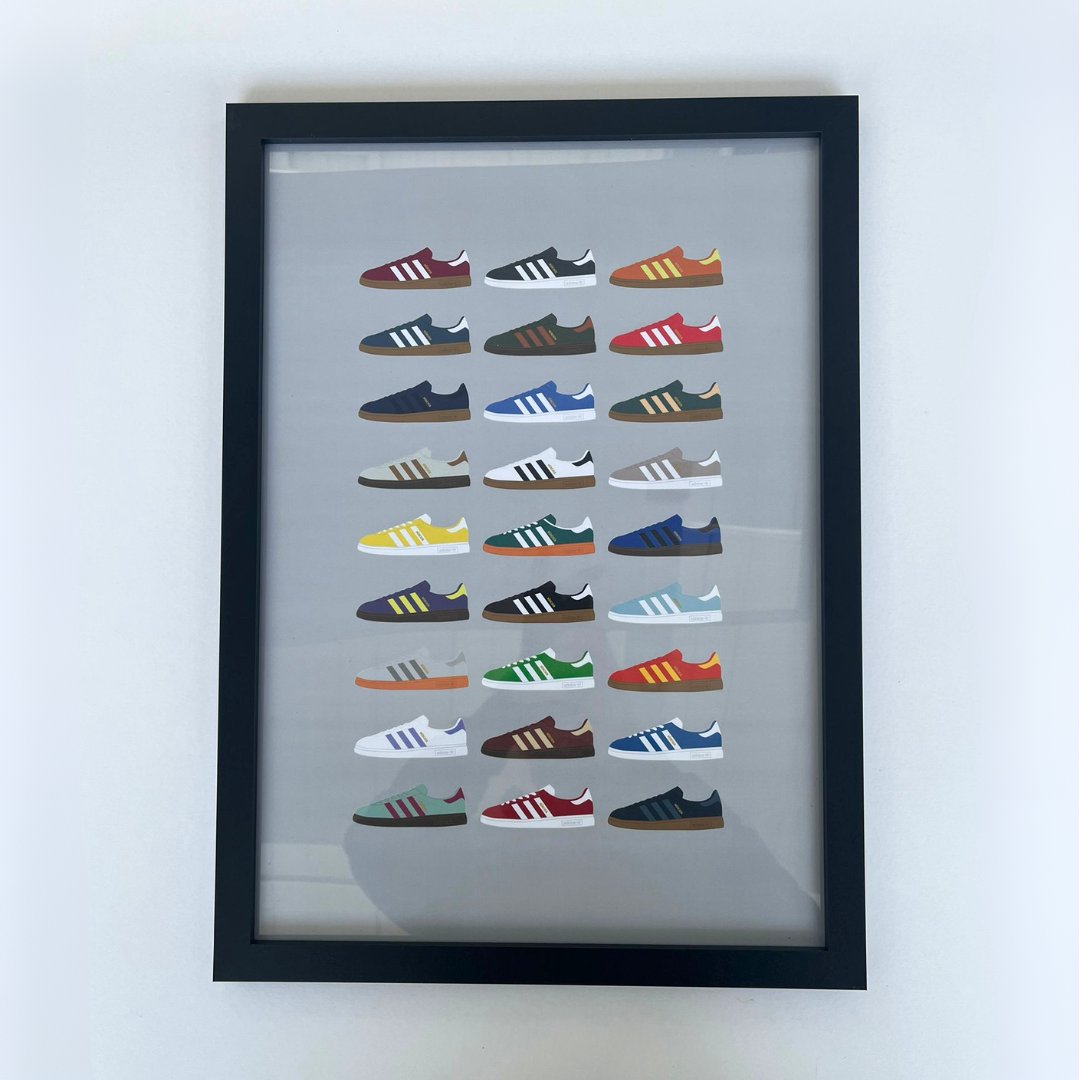 TradePicFrames's tweet photo. Take a look at these fantastic A3 prints from @WallberryPrints in our best-selling A62 black and A63 white MDF frames!

#TradePictureFrames #PictureFrames #PhotoFrames #Wallberry https://t.co/Ptnpisw1m5