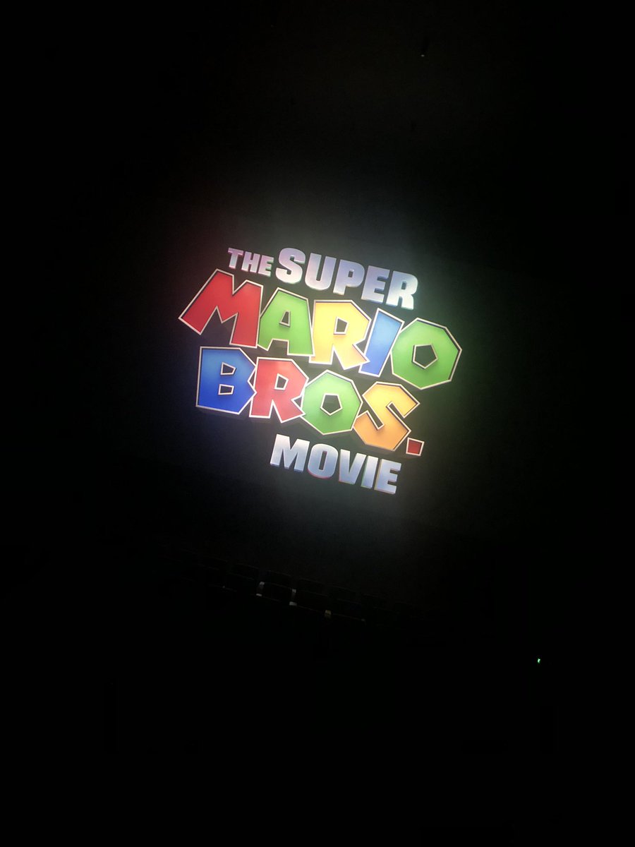 gabatron10's tweet photo. 10/10 ⭐️⭐️👨🏻‍🔧👸🏼 #SuperMarioBrosMovie #SuperMarioMovie https://t.co/liu3Xexn1n