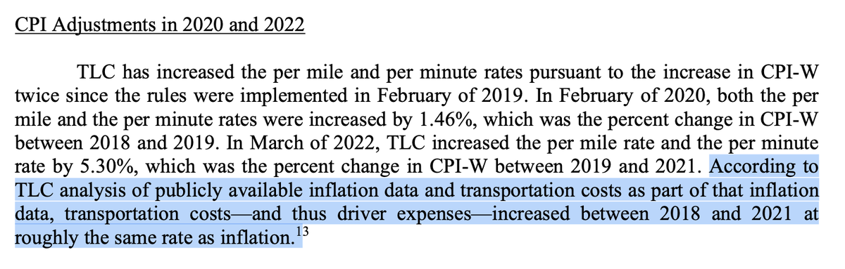 Niles_h's tweet photo. @darakerr I find it kind of hilarious that in display ads to attract new drivers in NYC, Uber is touting how rate increases have been keeping pace with inflation.

Guess that had nothing to do with the minimum pay standard NYC passed back in 2019

cc @veenadubal @hayswitt @JParrott10007 https://t.co/wAOUOhg2Vr