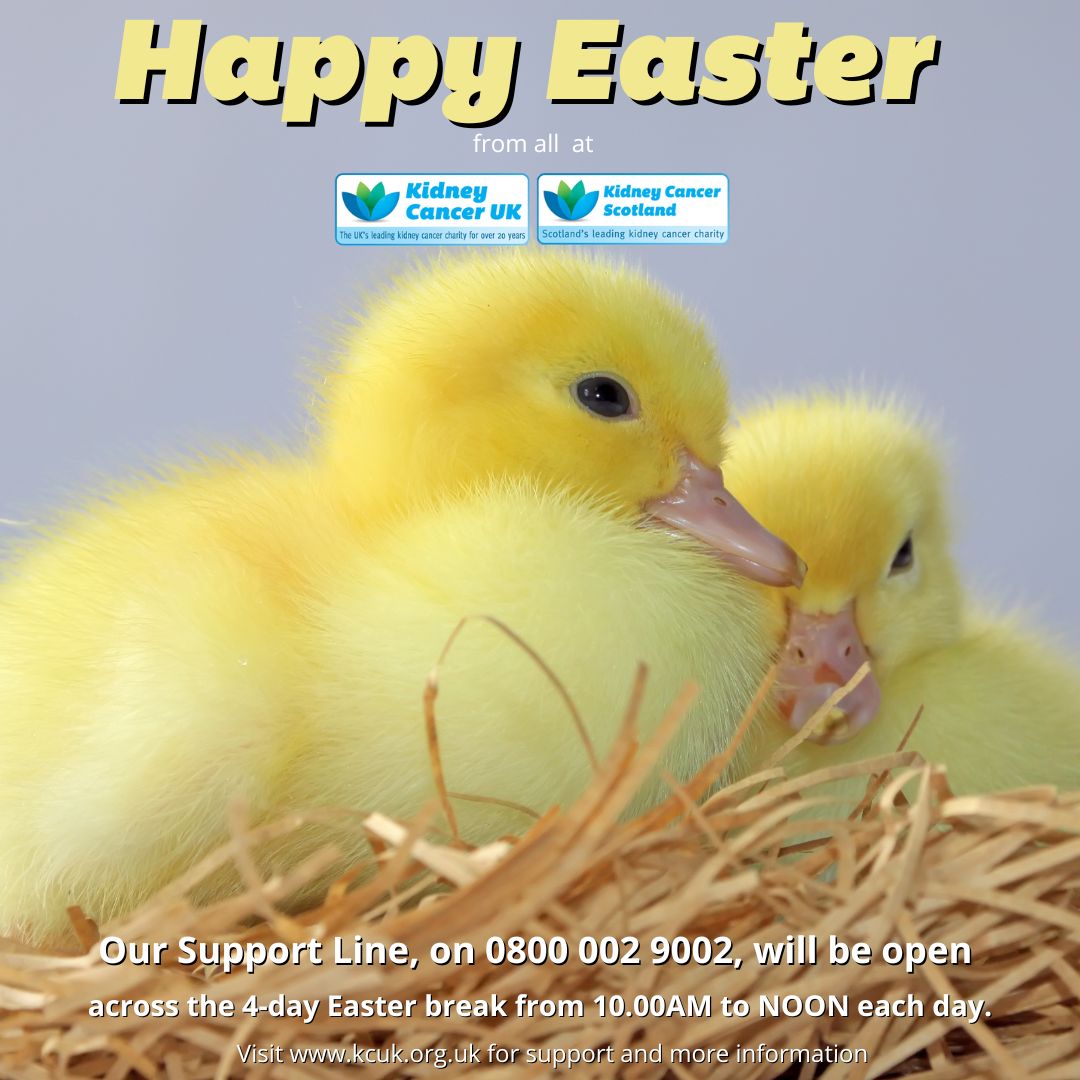 KidneyCancerScotland tweet media