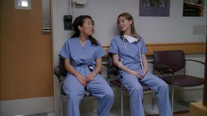 THIS was peak grey’s anatomy acting