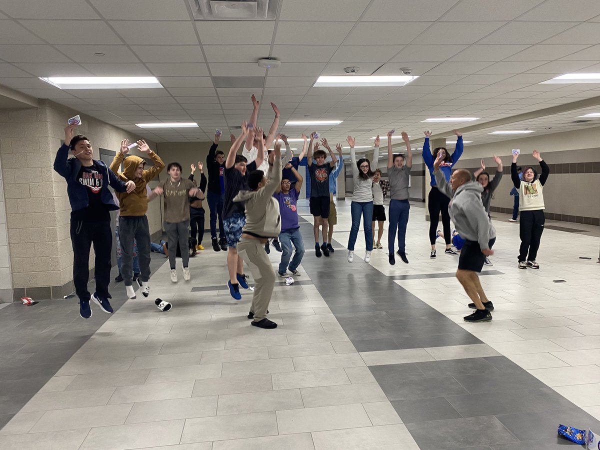 ORHS-Aquatics tweet media