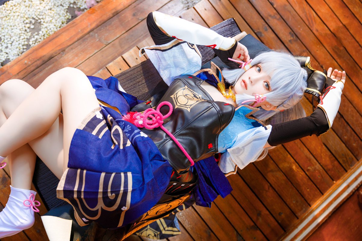 话说绫华复刻了，大家抽到我老婆了没？

#cosplay #コスプレ #コスプレ写真 #コスプレ撮影 #自撮り #角色扮 #animecosplay #gemshinimpact #genshin #kamisatoayaka #ayaka #ayakakamisato #kamisatoayakafanart #ayakagenshinimpact #ayakagenshin  #原神 #原神コスプレ #原神cos #神里綾華 #綾華 https://t.co/AU3aVoghLu