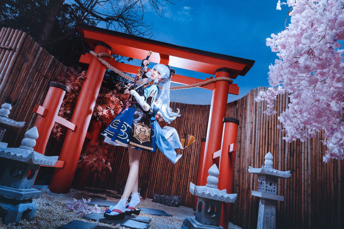 话说绫华复刻了，大家抽到我老婆了没？

#cosplay #コスプレ #コスプレ写真 #コスプレ撮影 #自撮り #角色扮 #animecosplay #gemshinimpact #genshin #kamisatoayaka #ayaka #ayakakamisato #kamisatoayakafanart #ayakagenshinimpact #ayakagenshin  #原神 #原神コスプレ #原神cos #神里綾華 #綾華 https://t.co/AU3aVoghLu