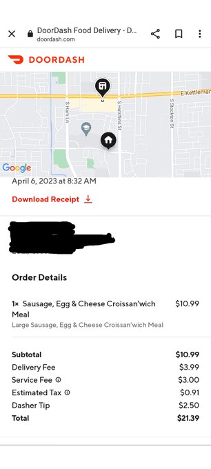 I ordered some breakfast. Which one betas is going to reimburse me? $Brownsug4r37 https://t.co/Dr0UU<a href="/tag/realloyalfans"class="tags"><span>#realloyalfans</span></a>