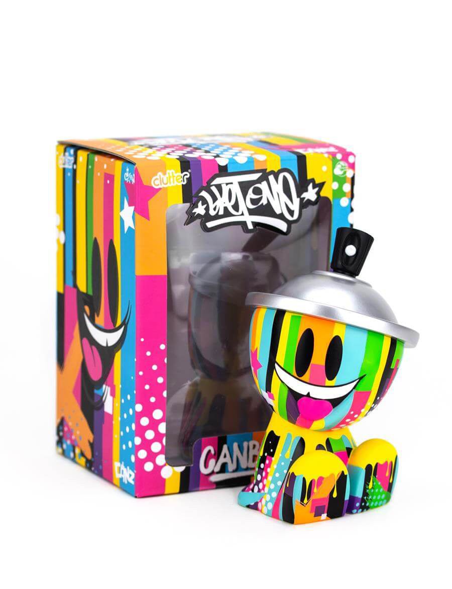 growingpot's tweet photo. Phase 1 Art Toy Figure by Sket-One x Czee13 
https://t.co/jfKxqwoVFx 

#marijuana #marijuanaart #cannabis #cannabisart #weed #weedart #art #graffiti #streetart #2021 #figure #can #czee13 #sketone #canbot #popart #graffitiart #artwork #artist #pop https://t.co/oFbhjCfstN