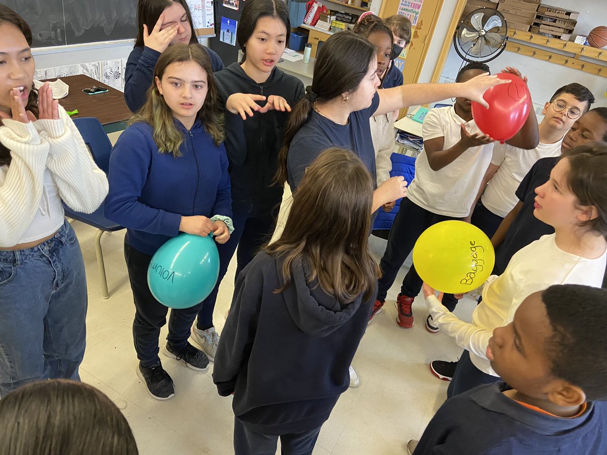 St. Benedict TCDSB tweet media