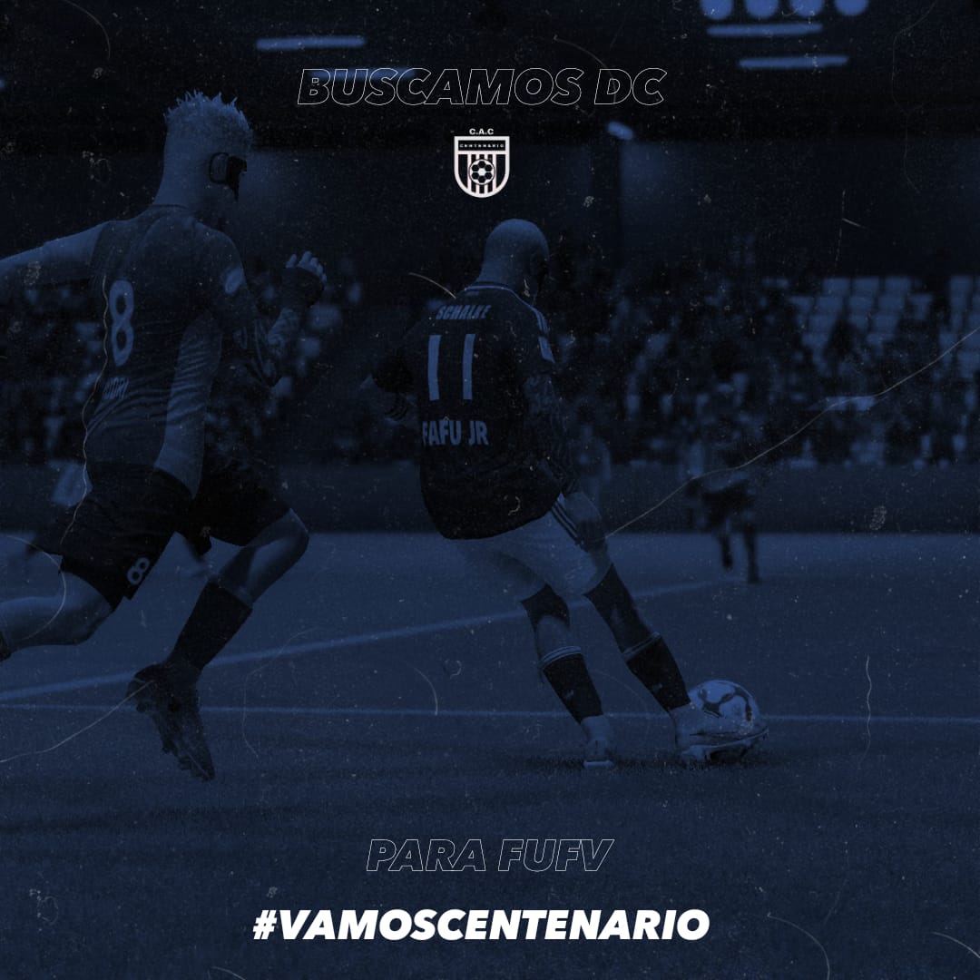 CA Centenario tweet media