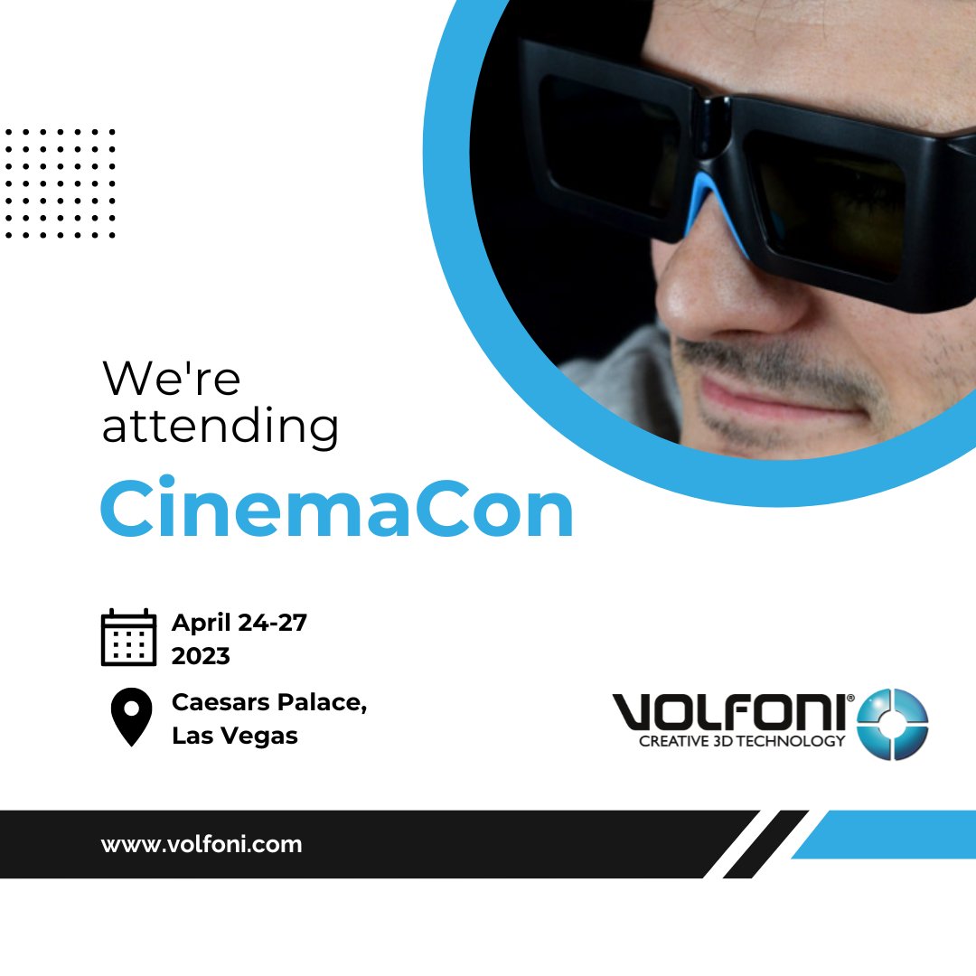 Volfoni 3D tweet media