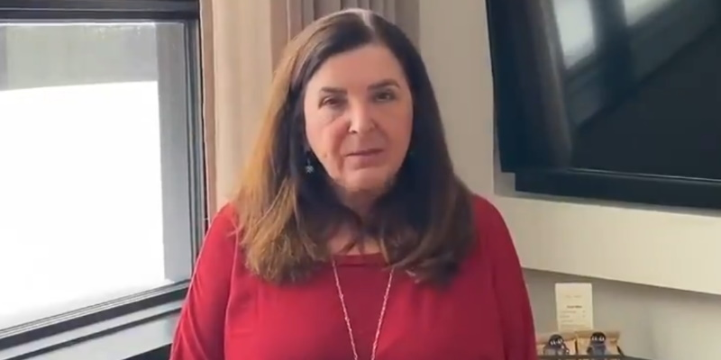 VOCMNEWS's tweet photo. MUN President Vianne Timmons Stepping Down
https://t.co/TBMtiF5yMU https://t.co/bPdycWrWN6