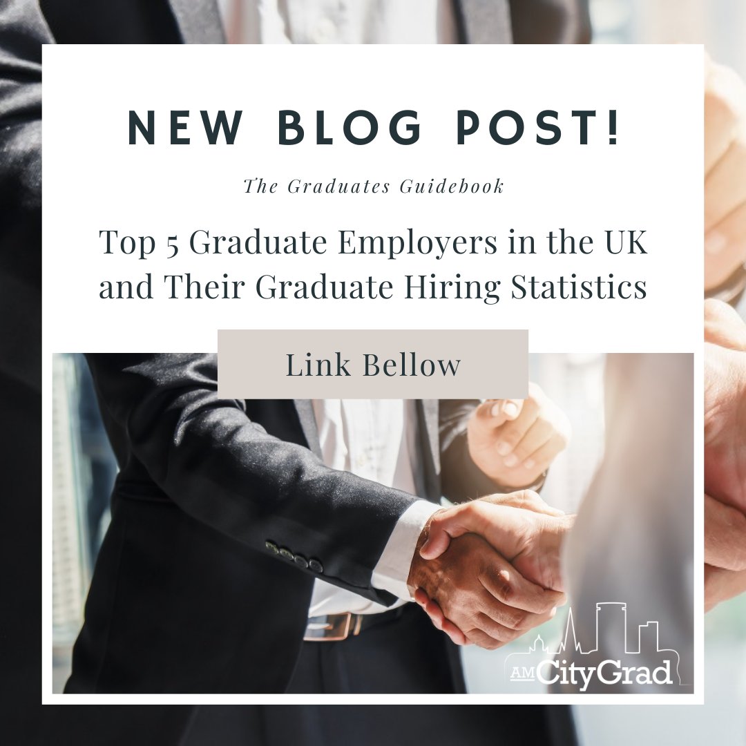 AMCityGrad's tweet image. Appearing for a job interview can usually be a nerve-wracking experience for many people. It is natural to feel anxious about the process, but it is important to remember that preparation is

amcitygrad.com

#blog #blogger #graduate #statistics #top5 #jobs #taxjob
