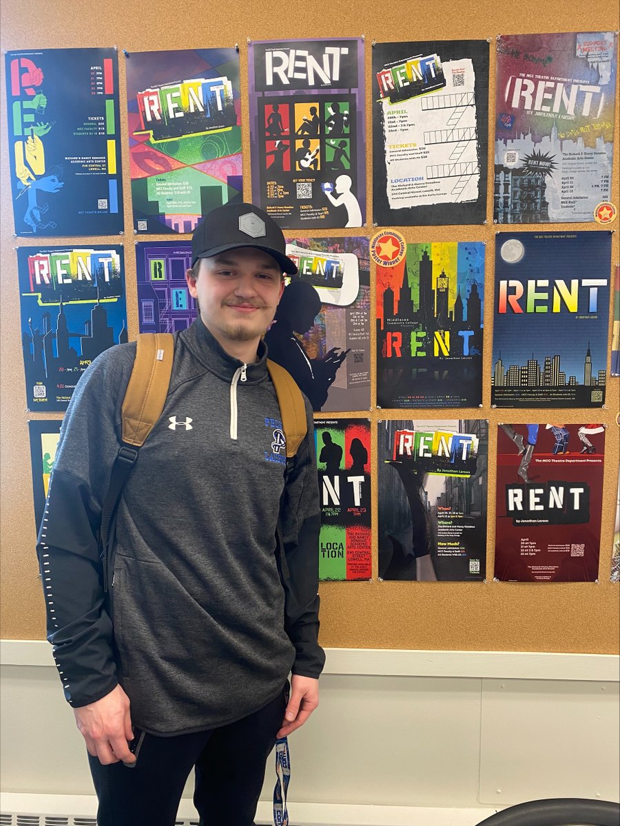 MCCcomartdesign's tweet image. Congrats to the winner of this year’s poster design contest for the @MCCTheatreDept Spring production - Dylan DeFranzo! Performances are April 20th-April 23rd. Get your tickets here: buff.ly/3KE30zB!

#mccComArtDesign #mccpath @middlesex_cc