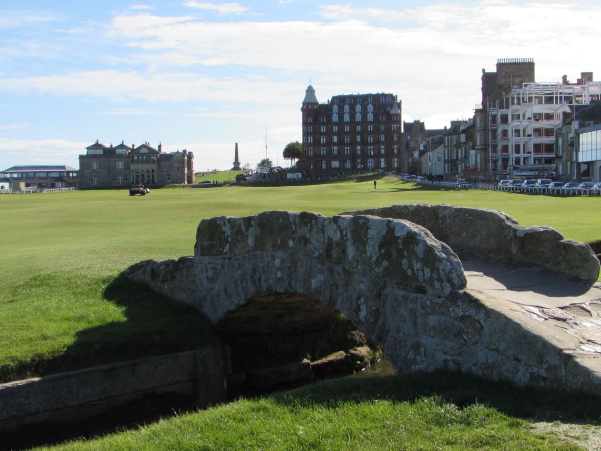 Scotland Golf Tours tweet media