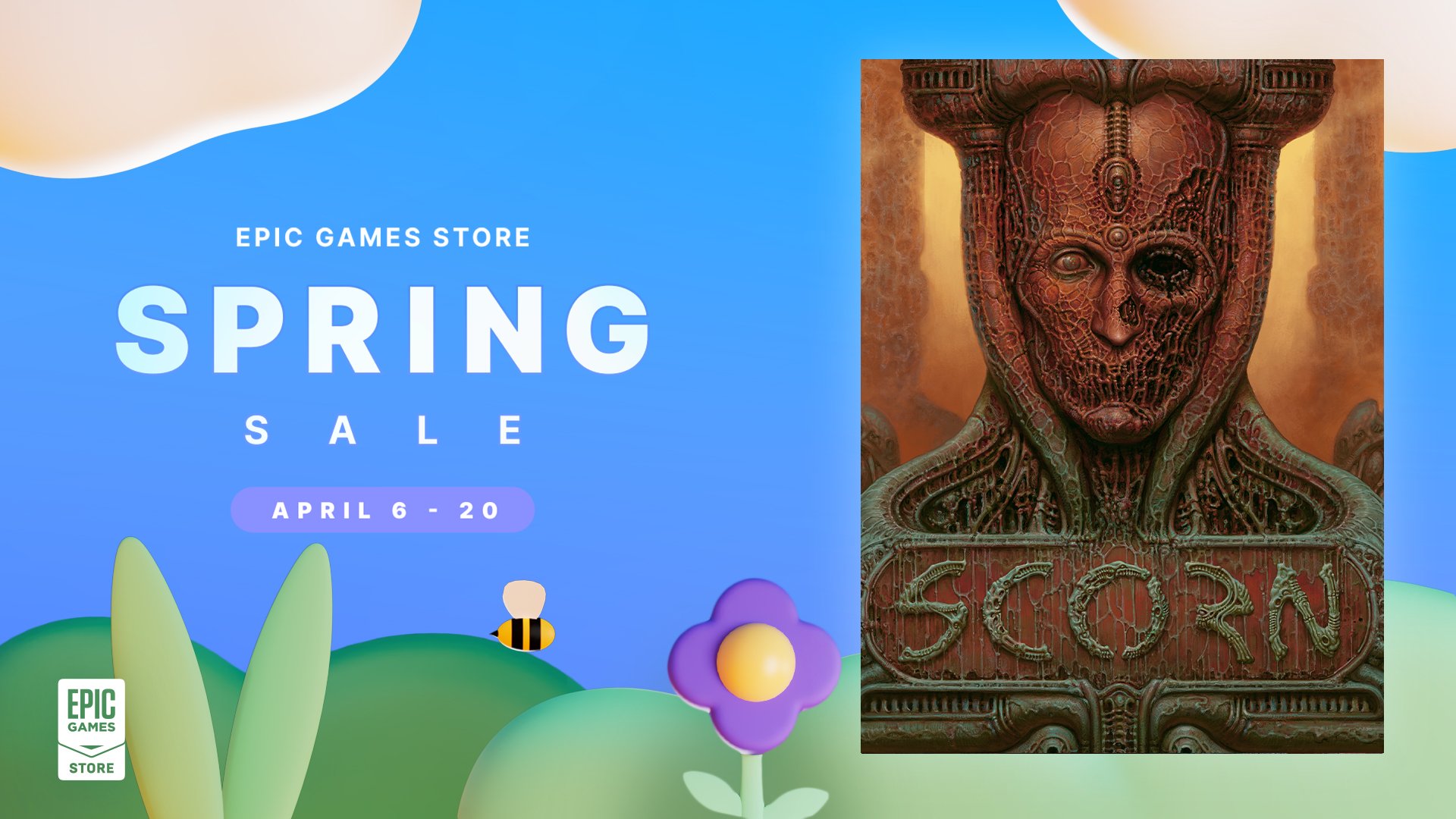 The Epic Games Store Spring Sale 2023 - Epic Games Store