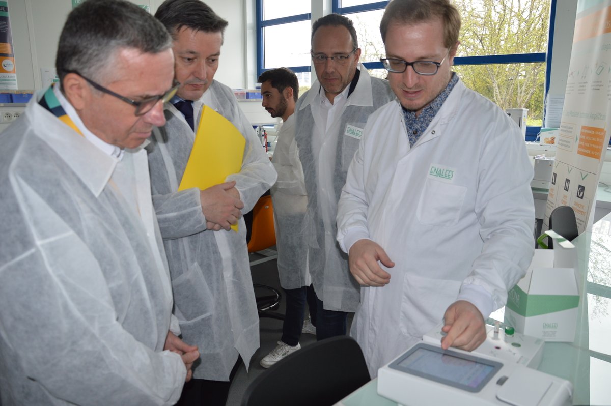 En Essonne Réussir tweet media