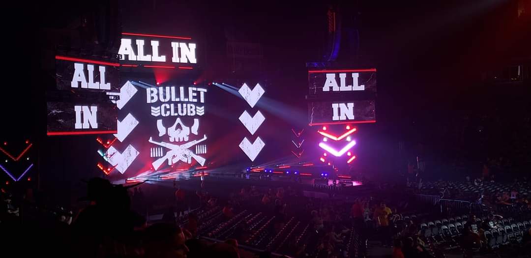 Balor Club Guy on Twitter "Wednesday August 29nd 2018 I drove 12