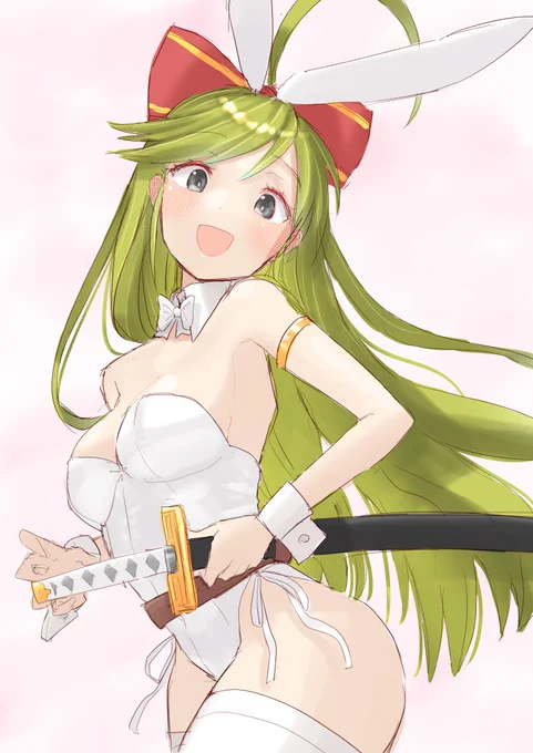 髪色のぱやーん 