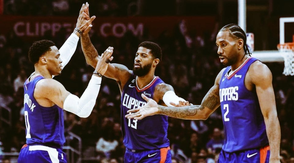 Russell Westbrook as a Clipper:
15ppg
4.7rpg
7.6apg
3.5tpg
1.2spg
48.5% FG
33% 3pt
65%FT 
+8
19 games

For the he has to be the #1 option crowd. He has done his job well.

-set the tone
-push the pace
-feed Kawhi/PG
-feed our shooters
-feed zubac
- Pick your spots
- be a leader