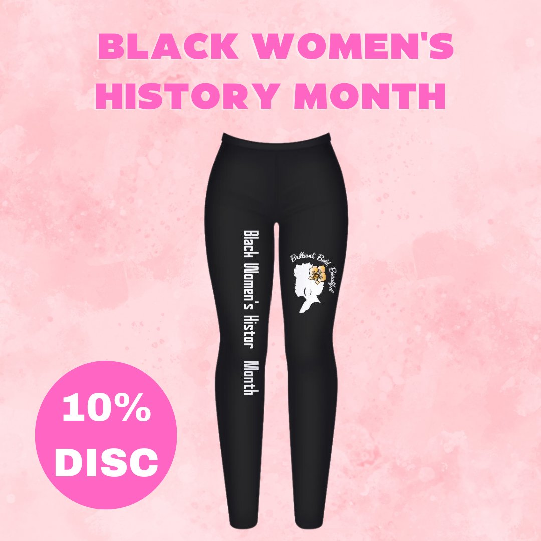 DennisSNickens's tweet image. Celebrating the strength and resilience of Black women throughout history with these leggings.
Honoring.

Order here:
form.jotform.com/230523784564460
.
.
.
.
.

#uniquewardrobe
#customizeyourlook
#createyourstyle
#monday
#blackwomenshistorymonth
#discount
#blackwomen
#style