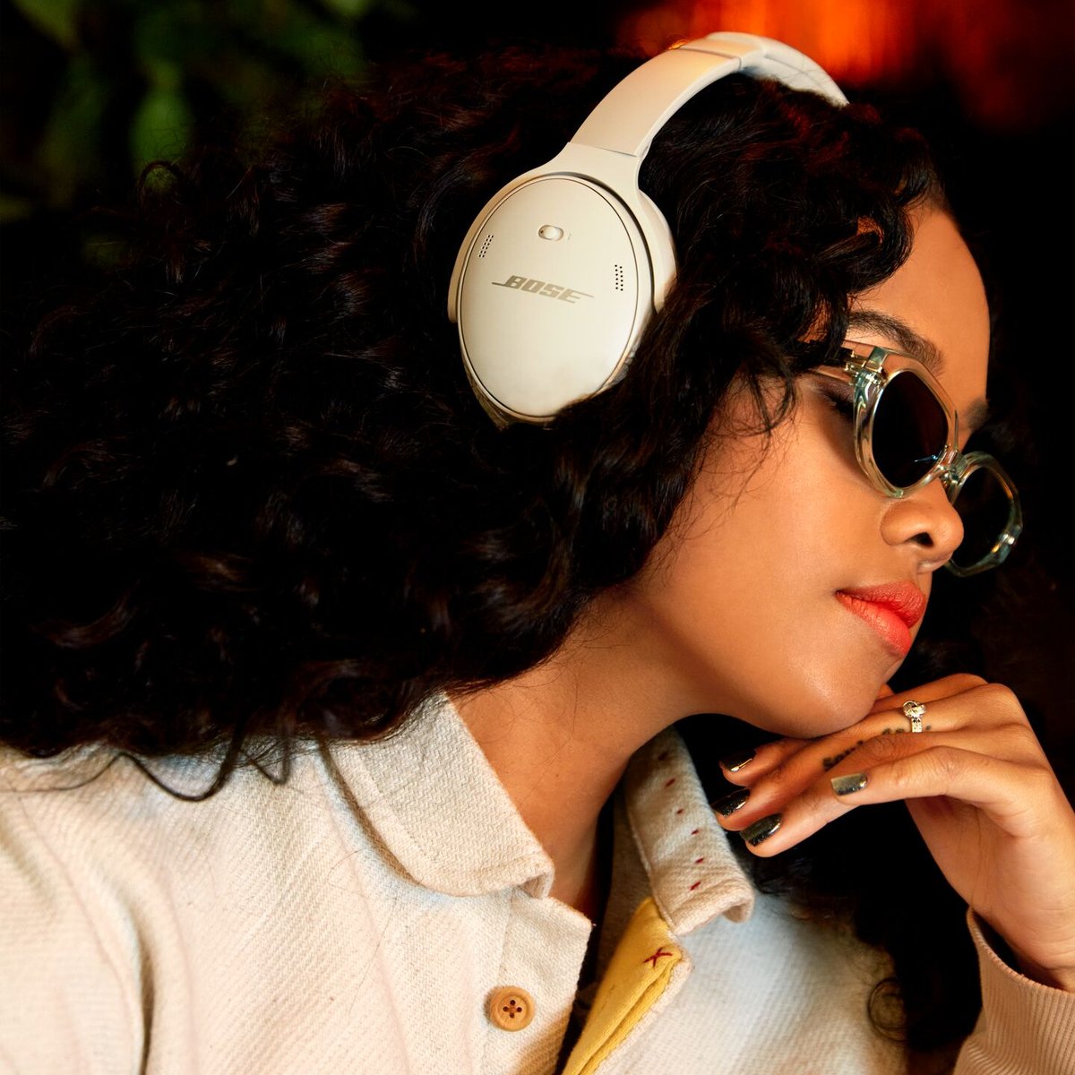 Bose tweet media