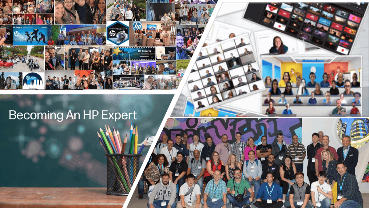 HPSupport's tweet photo. Looking for an avenue to ask questions, get help, or share your knowledge about HP products with a large group of like-minded people?
Learn more about the HP Expert Program hereโก๏ธhttps://t.co/Jfur32Pqhj
#HPSupport #HPCommunity https://t.co/COziSd3Pw1
