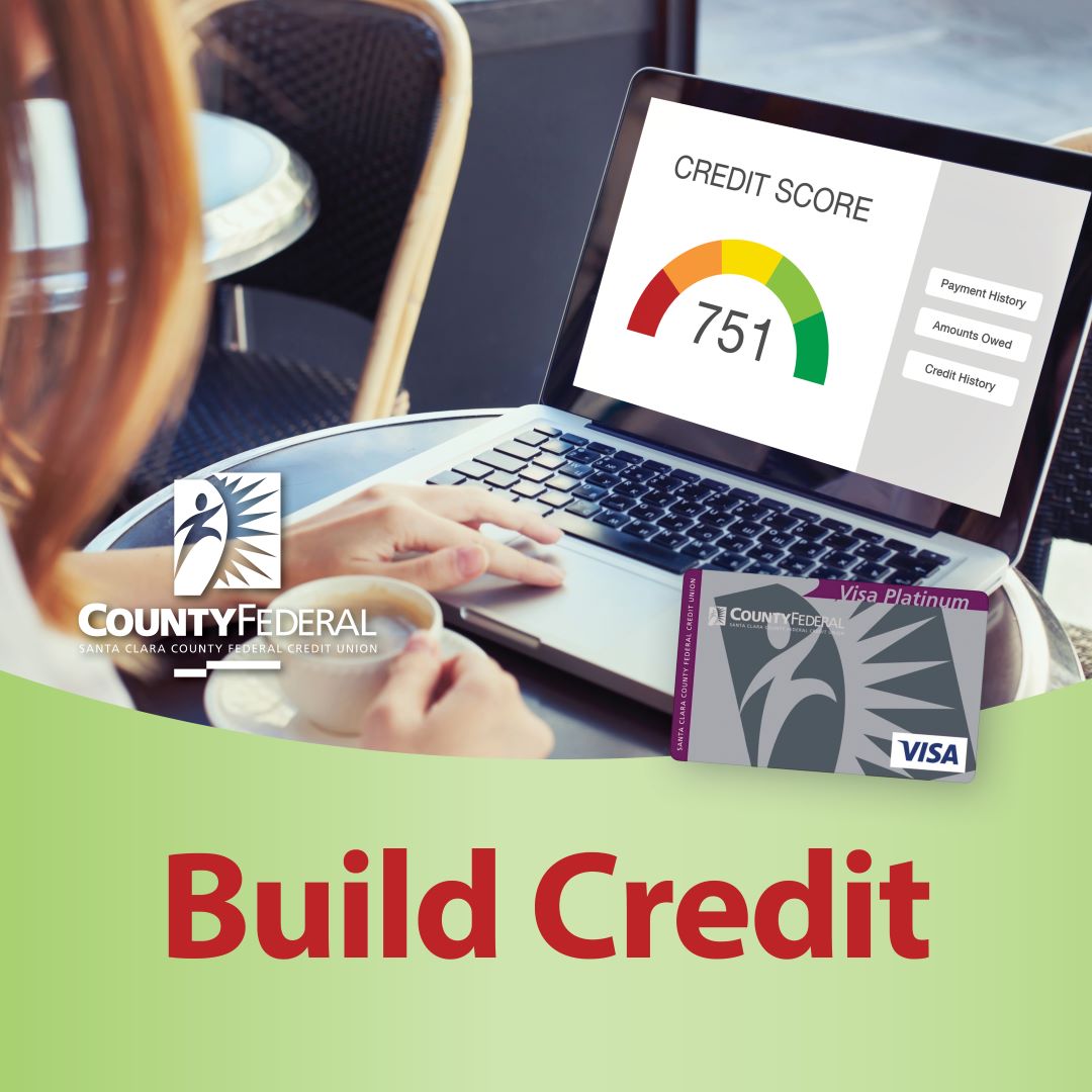 Build your credit like a boss and pay no annual fees with the County Federal Visa Credit Card. bit.ly/3quUDsL

#sccfcu #creditunion #credit #countyfederal #banking #visa #visacreditcard