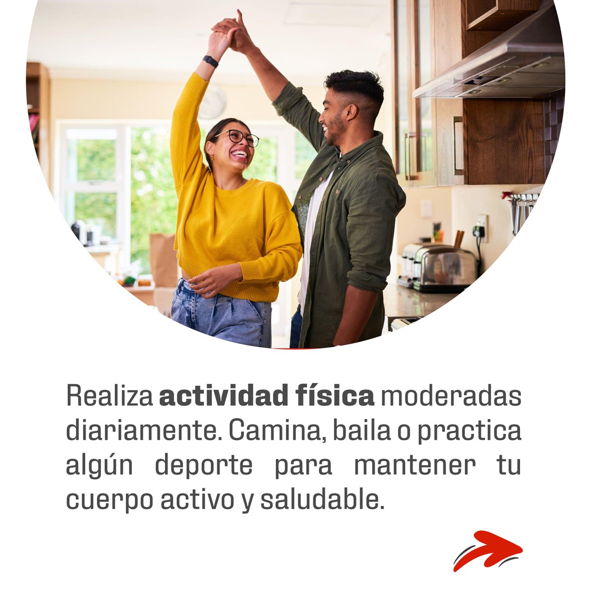 mapfresaludars's tweet photo. ¡Tu cuerpo también necesita que cuides de el en estos días! Desliza y conoce todos los consejos que #MAPFREARS tiene para ti.
#MAPFRESaludARS #CuidamosLoQueTeImporta https://t.co/gmuZkxCmKR