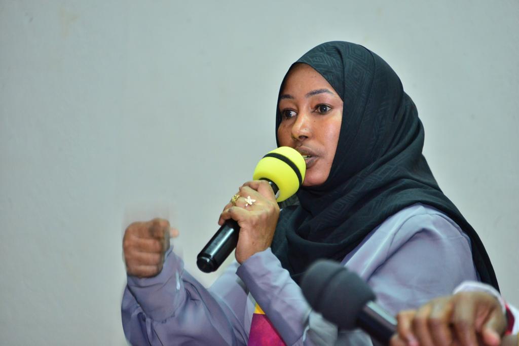 Charlene Ruto tweet media