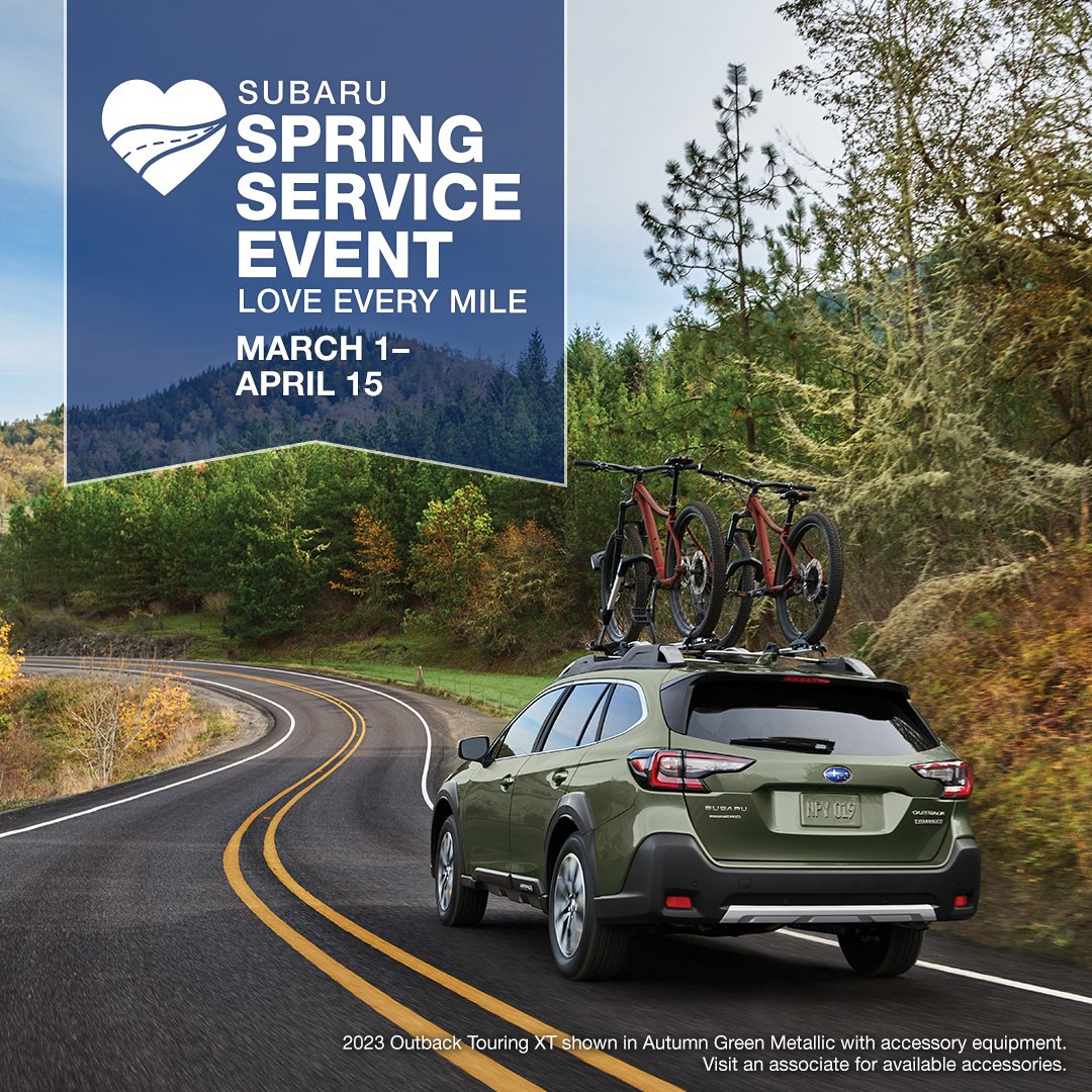 rentonsubaru's tweet image. 🔧Our Subaru Spring Service event is almost over! 🌷
Make sure to stop by or give us a call today to take advantage of these awesome savings! 

Going on now until April 15th!

#Subaru #SpringService #Service #Spring #RentonWA #WalkersRenton #Walkers #SeattleWA #PNW #Subie