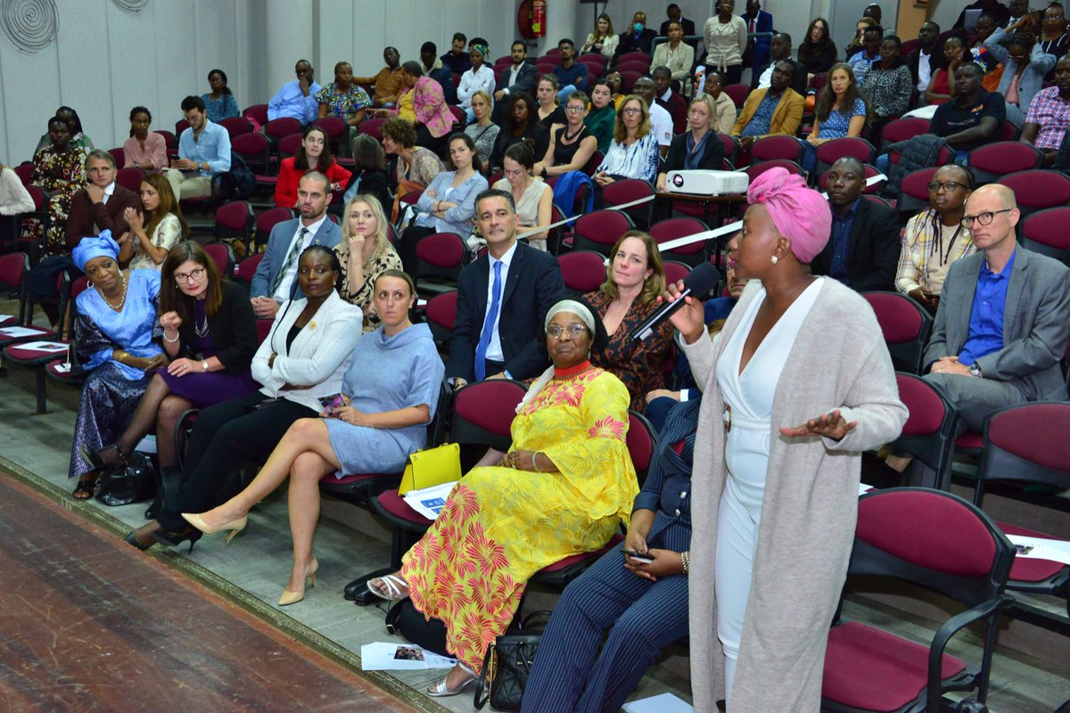 Charlene Ruto tweet media