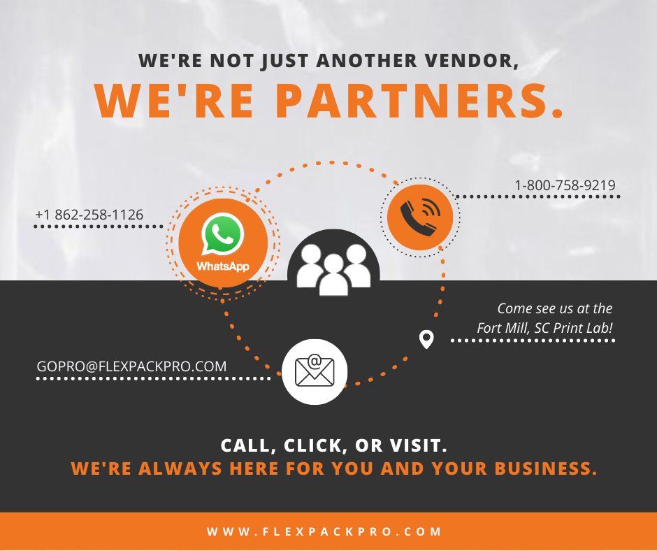 PouchMark®/FlexPackPRO® tweet media