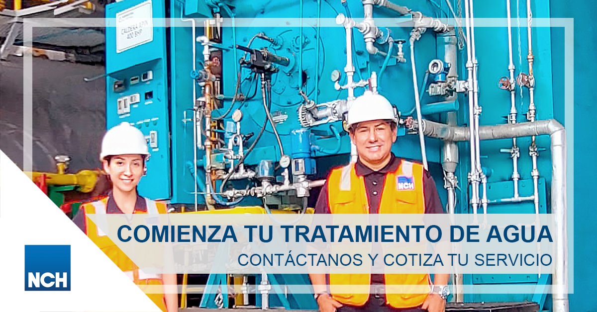 ¿Conoces el estado en que se encuentran tus sistemas de agua?💧Nunca es tarde para comenzar un programa de tratamiento de agua; ¡Cotiza tu servicio en línea! ➡️ mtr.cool/qusmnepdls #Ablandador #TratamientoDeAgua #ChemAqua #EquipoTratadoConChemAqua