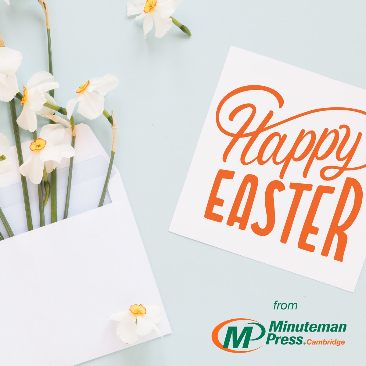 And that's a wrap....

We'll see you on the other side of the Easter break with the store back open as normal on Tuesday 11th.

Wishing you a lovely Easter.
