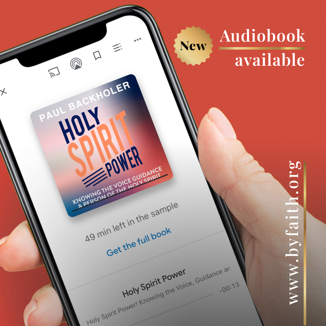 ByFaithMedia's tweet photo. Who is the Holy Spirit and how can you walk in His power? Find out: https://t.co/HHXysnHRPg
#PaulBackholer #Backholer #ByFaithMedia #ByFaith #Audiobook #AudioBooks #ChristianTeaching #EternalLife #ChristianLife #ChristianJourney #Jesus #ChristianReads #ChristianAudio #God #Lord https://t.co/0KJGNmrqUa