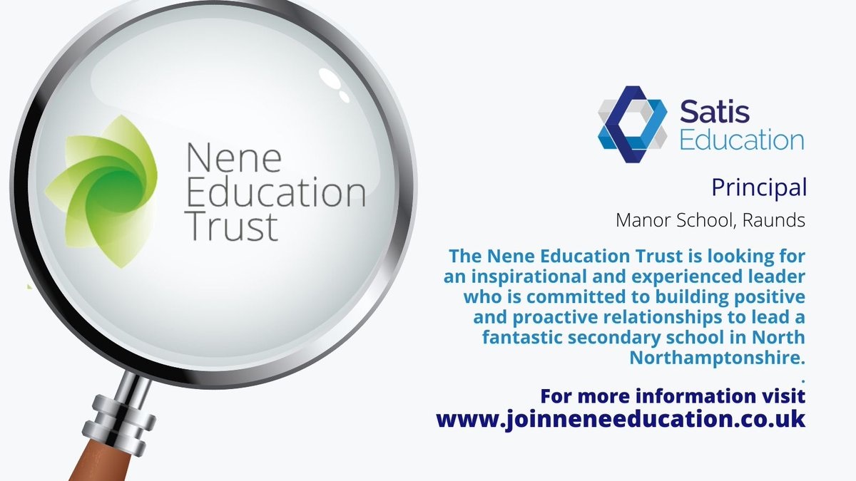 Satis Education (@satiseducation) on Twitter photo 
