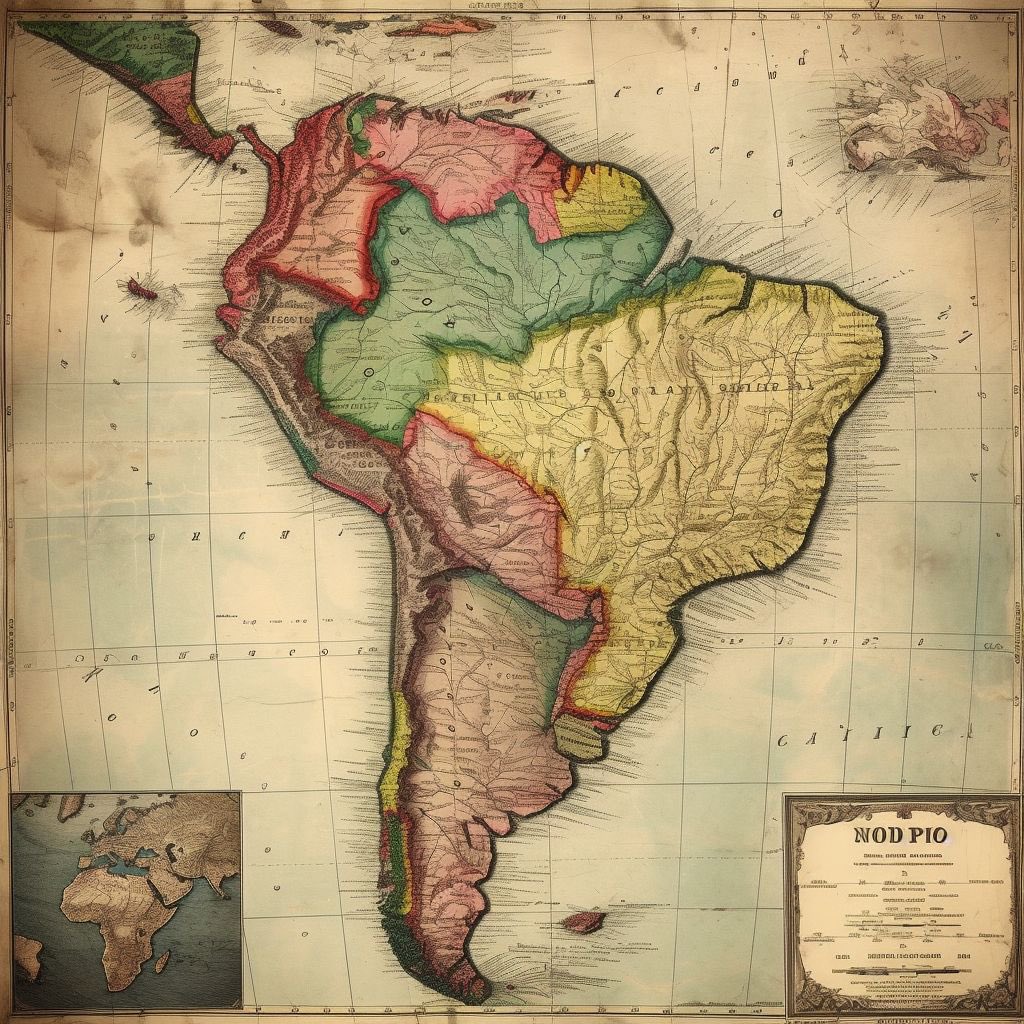 PedroKonductaz's tweet photo. El mapa real que no quieren que veas. Guyana pertenece a Venezuela. El sol de Venezuela nace en el esequibo. Hasta la Inteligencia Artificial lo sabe. https://t.co/7VhKaVEO0P