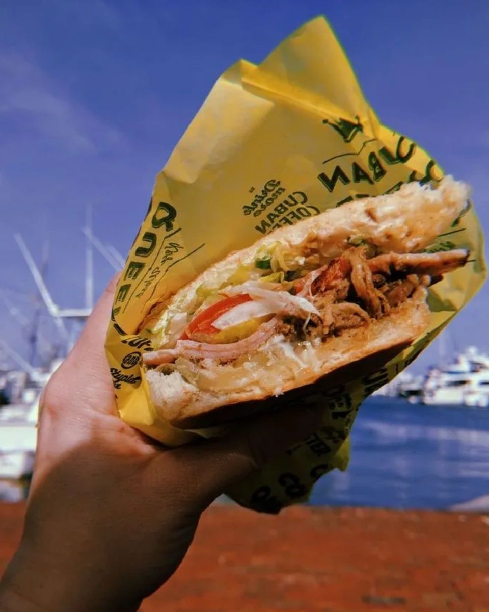 We know that our customers have excellent taste, which is why we always prepare our food with quality in mind. Experience the delicious, hearty sandwiches we have to offer today! #CubanCoffeeQueen #KeyWest #CoffeeRoasters #CubanFood #CoffeeQueens