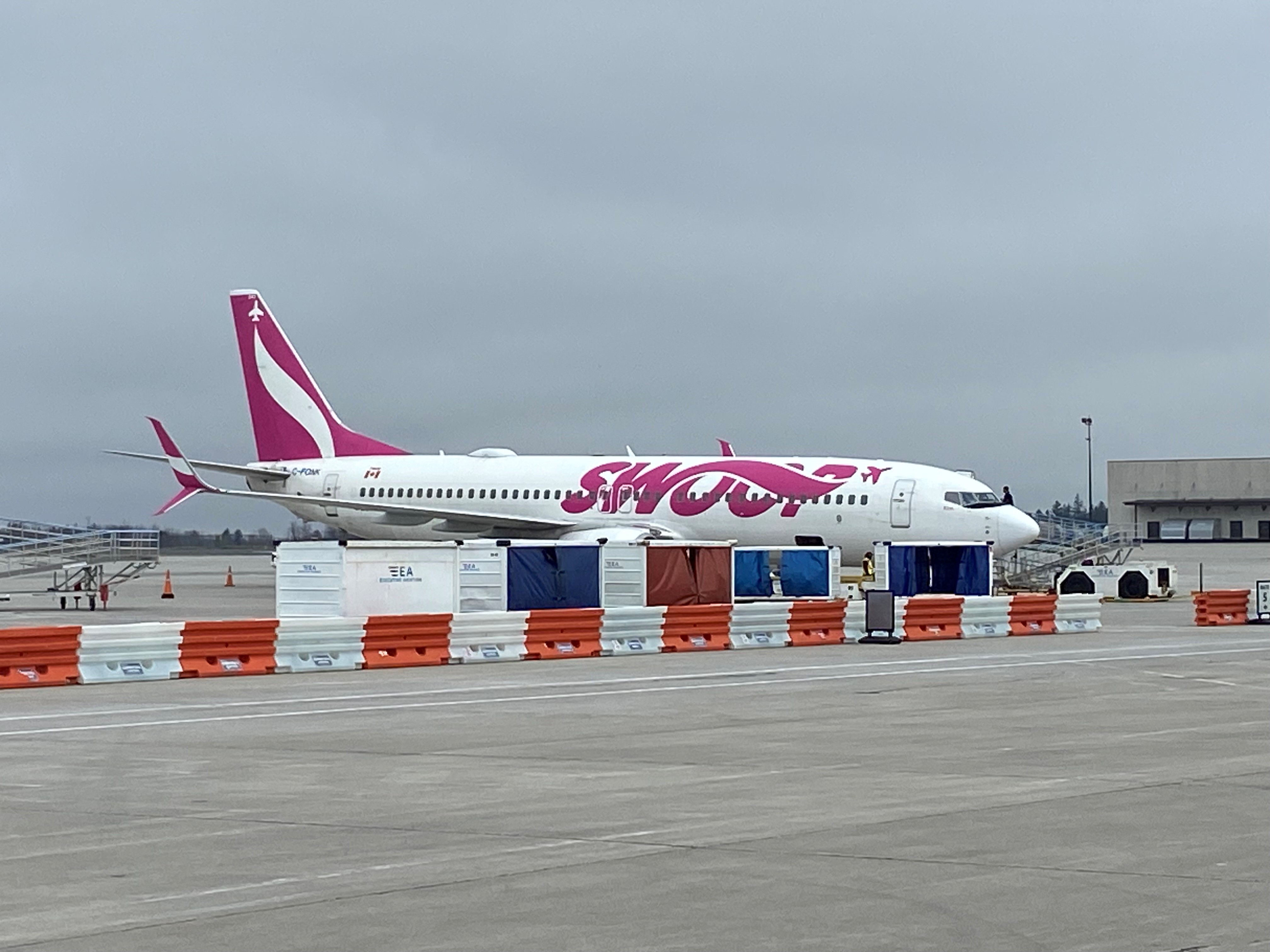 St. John's Airport (stjohnsairport) / Twitter