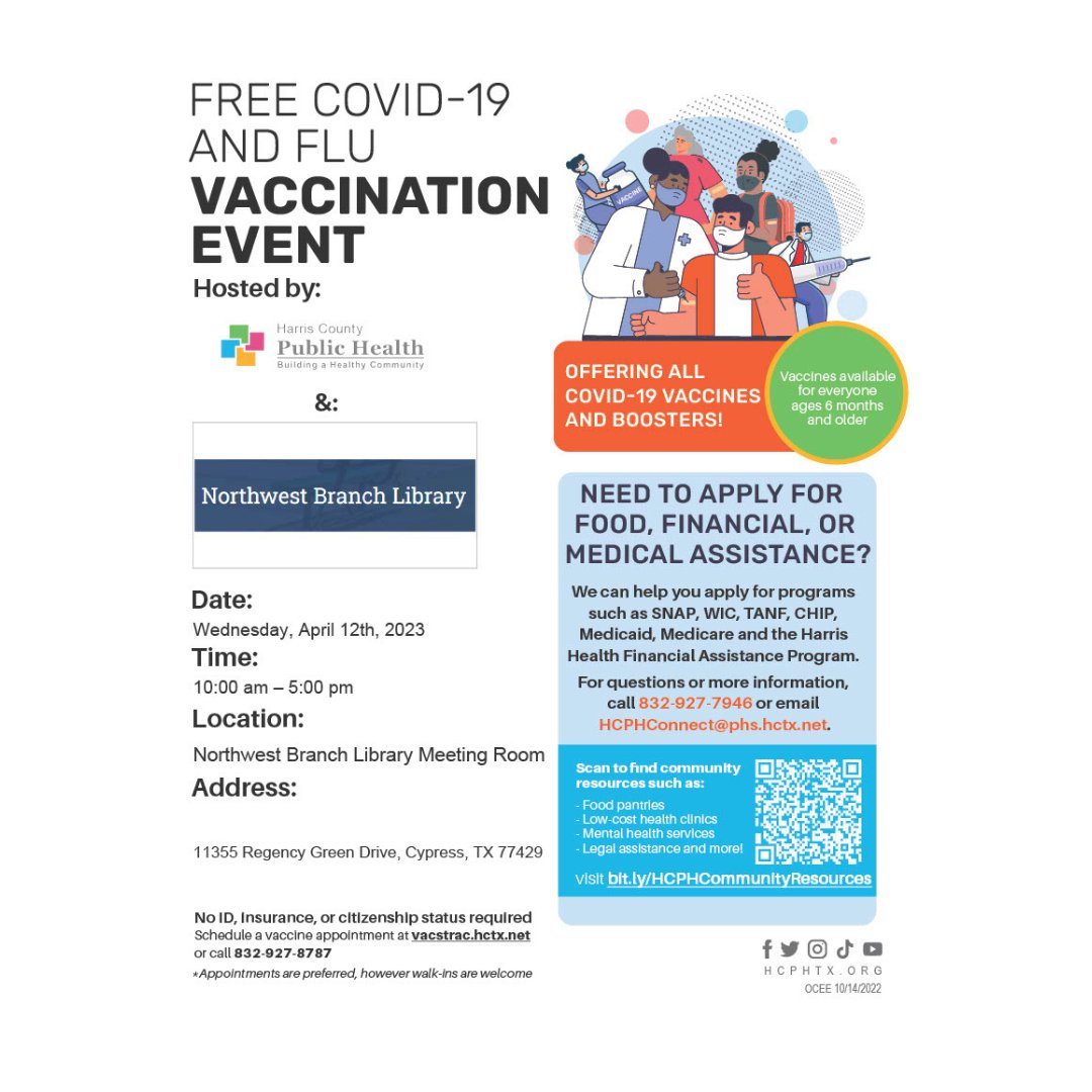 Northwest Library tweet media