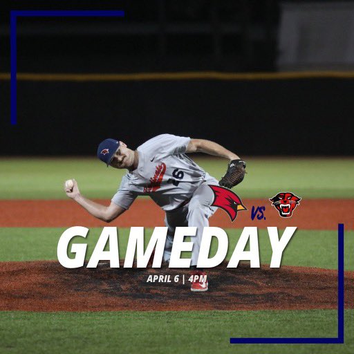 SVSU Baseball tweet media