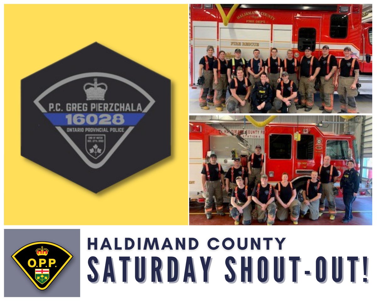 OPP West Region on Twitter "Here's a SaturdayShoutOut to our friends