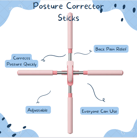 ItzHealth's tweet photo. You Just Need These Sticks If You Have Poor Posture Or Back Pain!
Click Here To Get Yours -- https://t.co/qHDOfzQaX1

#posturecorrectorsticks #posturecorrectingsticks   #posturecorrector #posturecorrection #posture #backpain #backpainrelief #posturematters #goodposture #fitness https://t.co/fVvdCUtjvH