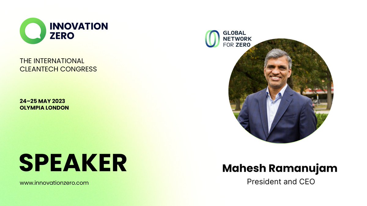 m_raman's tweet photo. I’m delighted to announce that I will be speaking at #InnovationZero, 24-25 May, in the following session, “Retrofitting the Built Environment” - register for free here: https://t.co/Hy1KefEtCF https://t.co/U7cFDKYlpo
