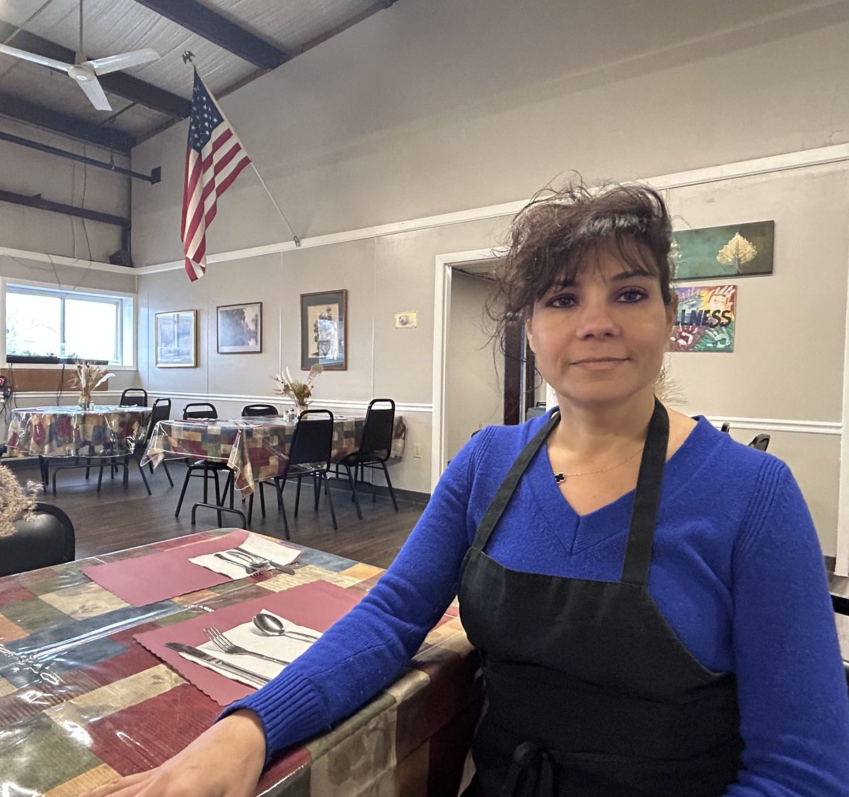 🌟Staff Highlight🌟
- Rosaria Pellegrino   
- Title: Clubhouse Generalist 
- Fav Color: Purple 
- Fun Fact: She can run marathons.
- 22 Years at Thrive
- Why Thrive? "Thrive is the only MH agency in R.I.  that has a clubhouse &amp; believes in the value of recovery."