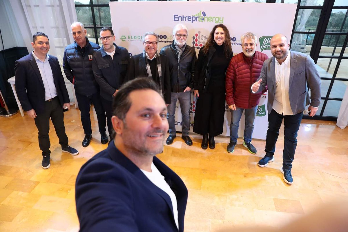 Entreprenergy's tweet photo. Join other like-minded business leaders and grow your network at the next 100 Entrepreneurs Gathering! Discover secrets of successful entrepreneurs and connect with experts and investors to take your business to the next level. 
Join now: https://t.co/L6YepmAYit. https://t.co/haR56JERCa