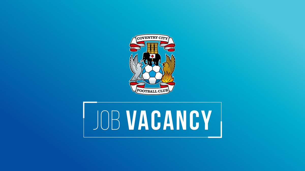 Coventry City tweet media