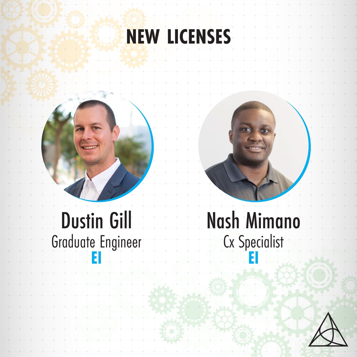 TLC_Engineering's tweet image. We’re always excited to see TLCers advancing their knowledge and expertise. Let&apos;s celebrate them in the comments!
#TeamTLC #thinklistencreate #engineering